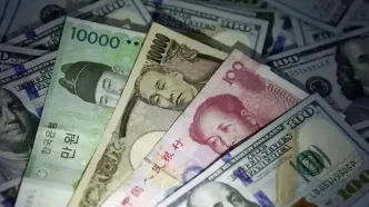 خروج بی‌سابقه سرمایه از بازار اوراق قرضه آسیا در سایه سیاست پولی آمریکا