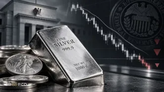 پیش‌بینی قیمت نقره؛ آیا XAG/USD به زیر ۵۳ دلار می‌رسد؟