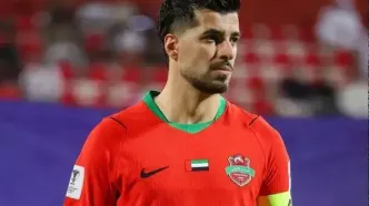 سعید عزت قهرمان آسیا را تحقیر کرد!