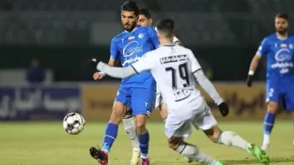 گل اول چادرملو به استقلال توسط محمودآبادی