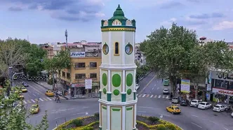 این شهرستان شمالی فردا تعطیل شد