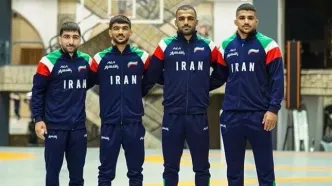 کشتی فرنگی قهرمانی جهان؛ صعود 4 نماینده ایران به نیمه نهایی