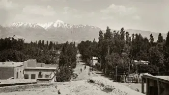 ناصرالدین‌شاه باغ لاله‌زار را به ۹۰ هزار تومان فروخت