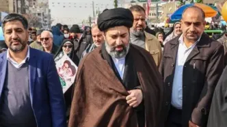 واکنش عضو دفتر حفظ و نشر آثار رهبر شهید انقلاب به شایعات درباره سیدمیثم خامنه‌ای