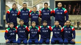 تاریخی‌ترین قهرمانی فرنگی‌کاران در جهان/ کسب ۹ مدال در ۱۰ وزن
