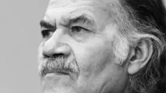گلایه همسر سیروس ابراهیم‌زاده از مکان خاکسپاری این بازیگر/ عکس