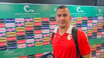ویدیو| کنایه‌های سنگین حامد لک به بیرانوند: مصدوم نبودم، سربازی رفتم، استعلاجی هم نمی‌خواهم!