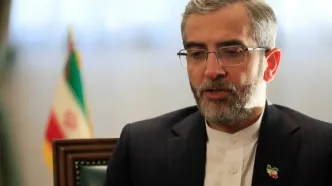 ببینید| باقری‌کنی: اسرائیل منشأ ناامنی و بحران در منطقه است