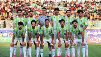 فراز کمالوند با دو تغییر به دنبال سومین برد؛ ترکیب خیبر مقابل گل‌گهر مشخص شد