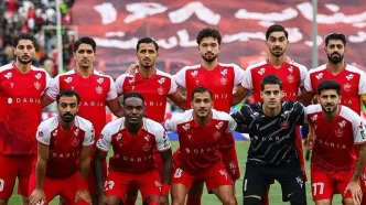 ترکیب احتمالی پرسپولیس مقابل نساجی