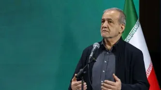 پزشکیان: نسبت به مردم و کشورم تعصب دارم و تا پای جان برای آن‌ها ایستاده‌ام/ نمی‌توانم بپذیرم از سایر کشورهای جهان عقب‌تر باشیم
