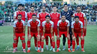 ترکیب پرسپولیس مقابل مس شهربابک با مثلث علیپور، بیفوما و اورونوف