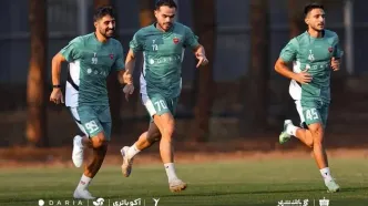 ترکیب اصلی پرسپولیس مقابل خیبر اعلام شد