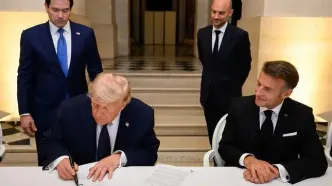 افشاگری رسانه آمریکایی از هدف ترامپ برای امضای تفاهم‌نامه با ایران