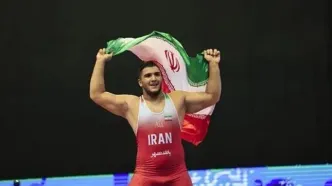 ابوالفضل محمدنژاد صاحب دومین مدال طلا شد