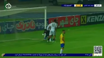ویدیو: گل اول آلومینیوم به صنعت نفت آبادان توسط نوری