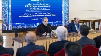 عراقچی: از همه ظرفیت‌های دیپلماتیک برای تأمین منافع ملی و تقویت امنیت ایران استفاده می‌کنیم