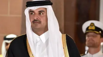 امیر قطر: منطقه در حال گذراندن روزهای سختی است