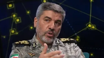 سخنگوی ارتش: برای هر وضعیتی آمادگی داریم