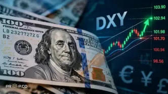 پیش‌بینی قیمت دلار آمریکا؛ مسیر صعود یا سقوط DXY؟
