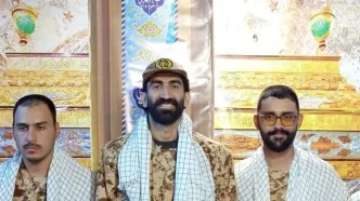 اولین تصاویر از علیرضا بیرانوند در لباس سربازی
