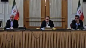 شروط و ملاحظات ایران را در قالب طرح دقیق و عملیاتی به میانجی‌ها ارائه کردیم