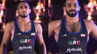 بازگشت عموزاد و حسن یزدانی به جدول شانس مجدد؛ شانس 2برنز برای ایران زنده شد