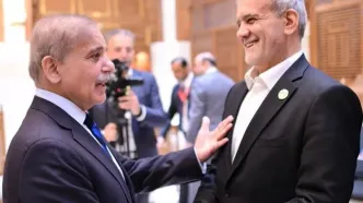 شهباز شریف: اسلام‌آباد به تلاش‌های صادقانه خود در میانجی گری ادامه می دهد