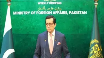 سربازان پاکستانی در عربستان چه می‌کنند؟!