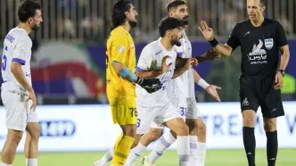 مسعود مرادی درباره پنالتی جنجالی چادرملو مقابل استقلال توضیح می‌دهد