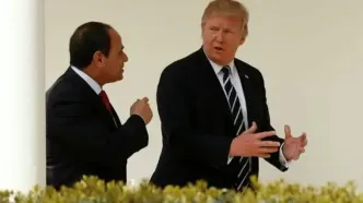 هشدار مصر به آمریکا درباره ایران