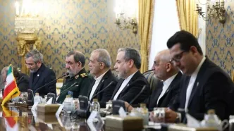 پیام عراقچی درباره نشست تهران: امنیت پایدار منطقه باید بدون مداخله قدرت‌های فرامنطقه‌ای تأمین شود