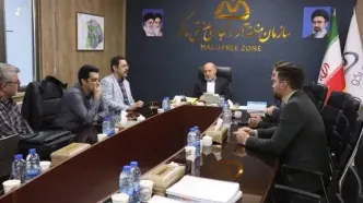 تأکید بر اجرای فاز دوم پروژه ریلی «مرند – چشمه ثریا» از محدوده منطقه آزاد ماکو