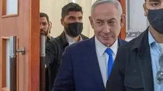نتانیاهو در آستانه شکست؛ ادعای تقلب در انتخابات کلید خورد!