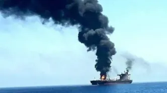 حمله به یک نفتکش در نزدیکی سواحل عربستان