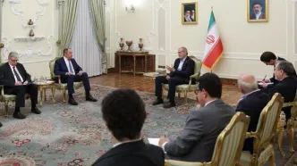 پزشکیان در دیدار وزیر خارجه روسیه: ایران هیچ اختلاف بنیادینی با کشورهای منطقه ندارد