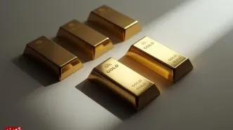 قیمت طلا امروز دوشنبه ۱۳ مهر ۱۴۰۵