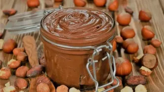 طرز تهیه نوتلا خانگی با روشی آسان و به صرفه