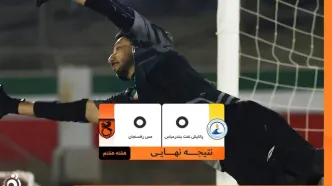 شروع ایمان مبعلی با توقف صدرنشین؛ پالایش نفت ترمز مس رفسنجان را کشید