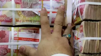 قیمت دینار عراق امروز سه‌شنبه 5 آبان 1405