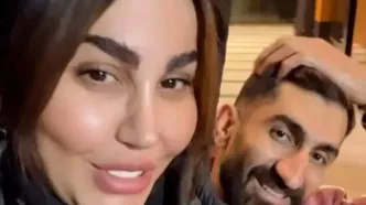 همسر بیرانوند با یک استوری جنجالی خبرساز شد