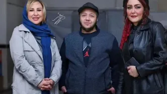 مازیار لرستانی: همه خانم های بازیگر خواهران من هستند/من برای همیشه در ایران می مانم/ ویدئو