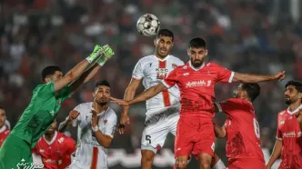 ساعت بازی پرسپولیس و فولاد/ برنامه بازی‌های امروز یکشنبه ۳ آبان