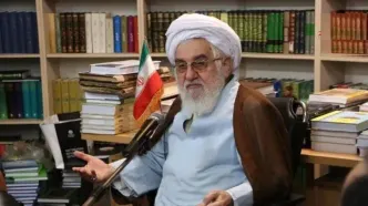 آیت‌الله قربانی درگذشت/ اعلام عزای عمومی در ۲ شهر