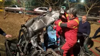 ۶ حادثه منجر به فوت در هفته نخست مهرماه در تهران