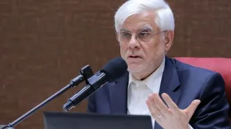عارف: گاز پرمصرف‌ها در فصل سرد سال قطع می‌شود