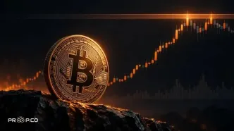 پیش‌بینی بیت کوین (BTC) 14 مهر 1405؛نبرد خریداران با سد ۸۷ هزار دلار
