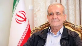 واکنش پزشکیان به دختری که می‌خواست او را بغل کند/ ویدئو