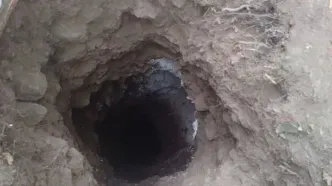 ۷ حفار غیرمجاز در نوشهر دستگیر شدند