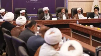 پیش‌نشست همایش بین‌المللی شهید سیدحسن نصرالله برگزار شد/ ضرورت توجه به ابعاد علمی، تمدنی و ولایت‌پذیری سید مقاومت